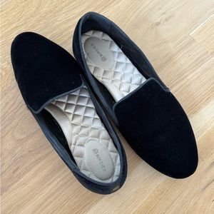 Birdies “the starling” in black